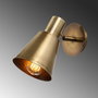 Opviq Kem - 6346 Lámpara de pared color Antiguo